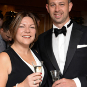 CLM at Mercury Business Awards