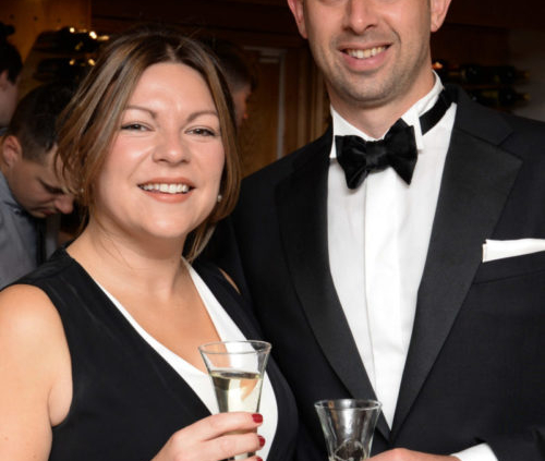 CLM at Mercury Business Awards